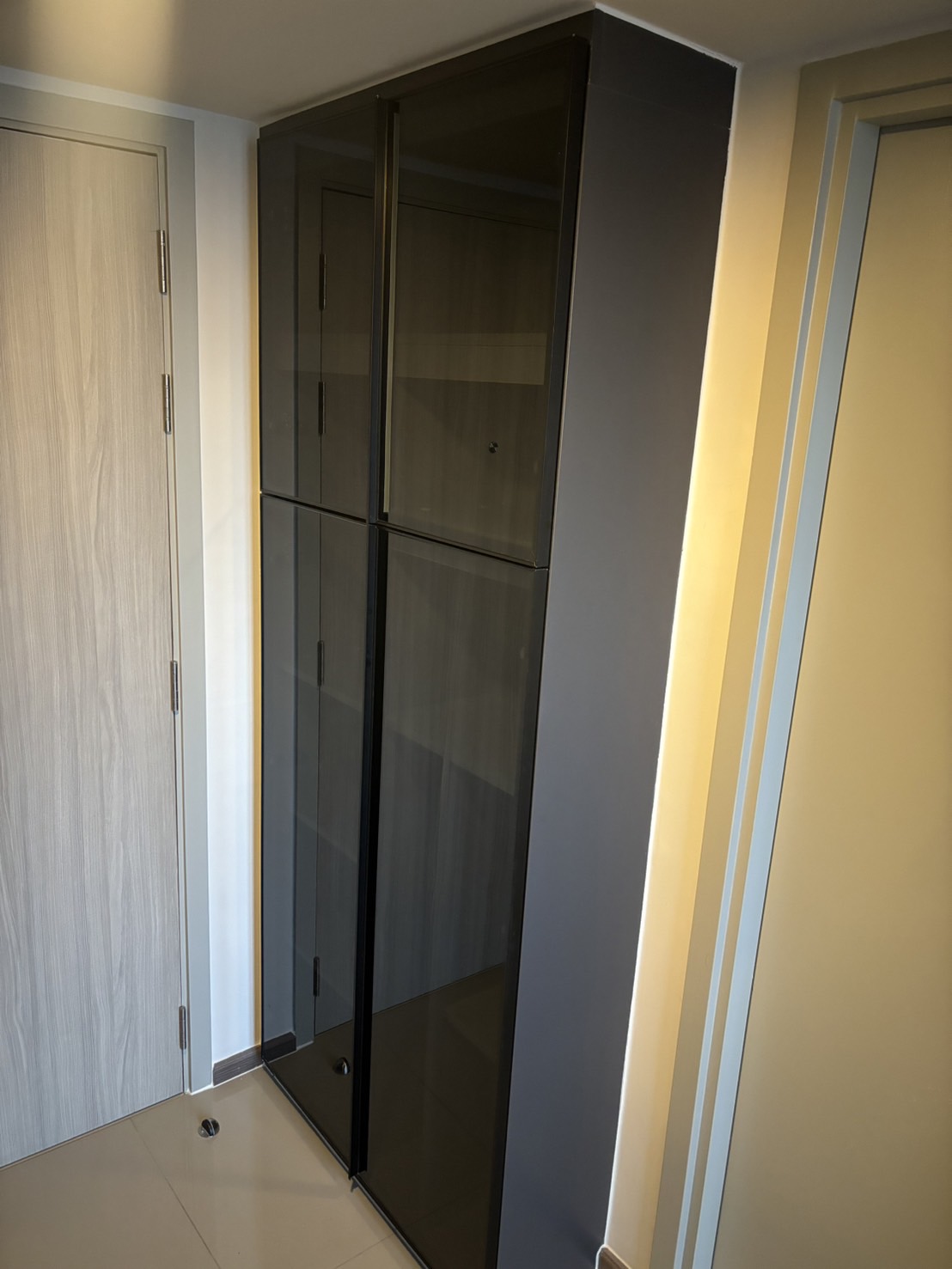 ปล่อยเช่าคอนโด Park Origin Chula-Samyan (พาร์ค ออริจิ้น จุฬา สามย่าน) - ใกล้ MRT หัวลำโพง จุฬา สามย่าน - Duplex 1ห้องนอน 1ห้องน้ำ 1ห้องนั่งเล่น - ขนาดห้อง 35 ตรม. ชั้น 26