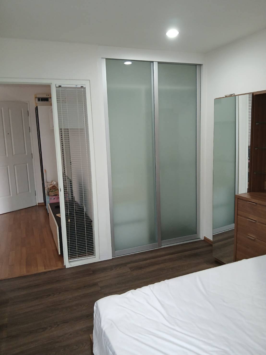 ปล่อยเช่าคอนโด U Delight @ Onnut Station (ยู ดีไลท์ แอท อ่อนนุช สเตชั่น) โซน BTS อ่อนนุช ห้องแบบ 1ห้องนอน / 1ห้องน้ำ / โซนครัวปิด ขนาดห้อง 30 ตรม. ชั้น 30