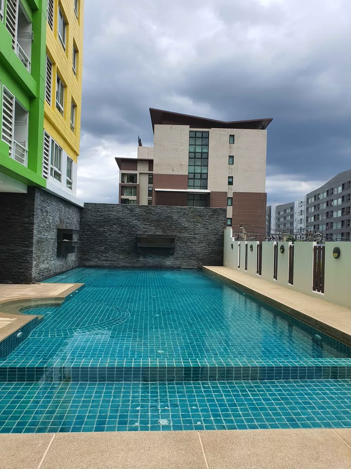 ให้เช่าห้องแบบ 2ห้องนอน 2ห้องน้ำ โซนพื้นที่ BTS เกษตร เสนานิคม คอนโด Premsiri Boutique Park (เปรมสิริ บูทิค พาร์ค) High Rise ขนาดห้อง 54 ตรม. ชั้น 5 ตึก A