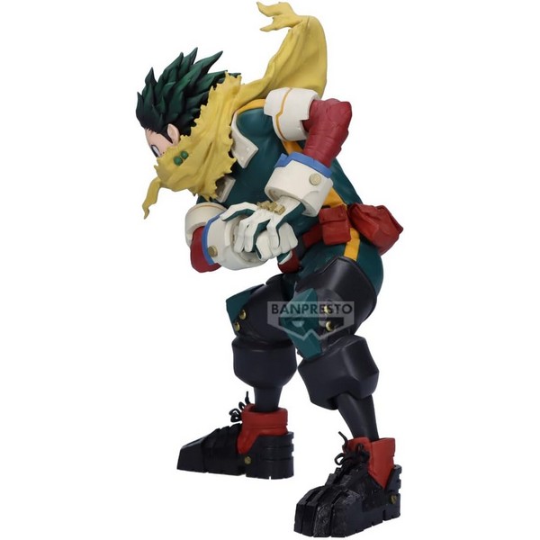 Banpresto 4983164291957 MY HERO ACADEMIA MAXIMATIC IZUKU MIDORIYA