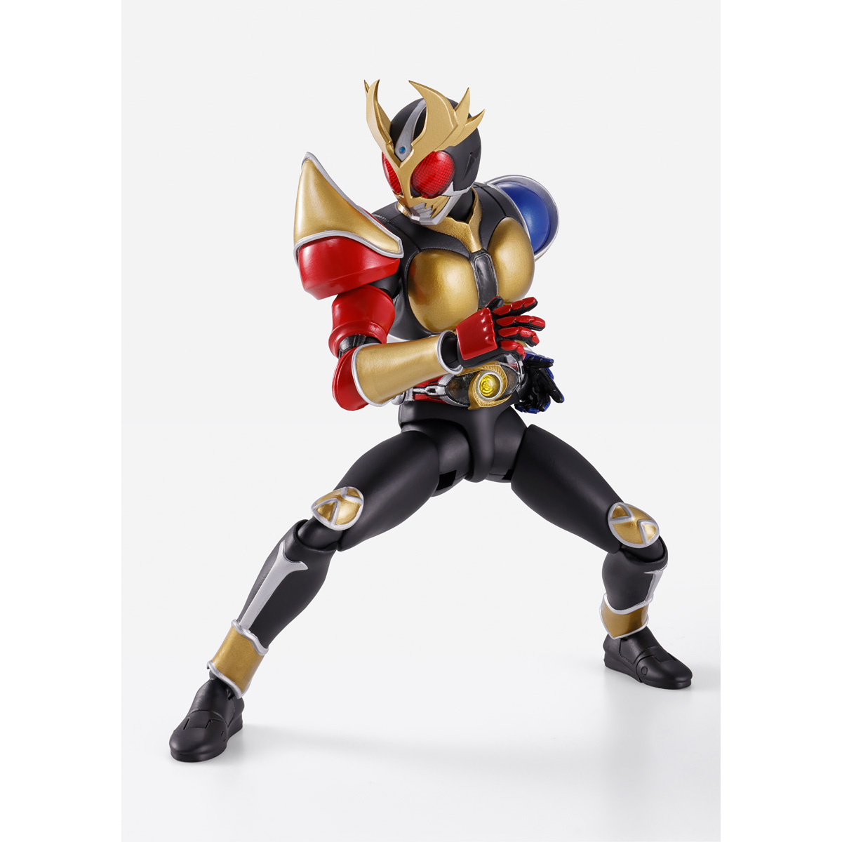S.H.Figuarts Kamen Rider Agito Trinity Form Premium Bandai 4573102641953