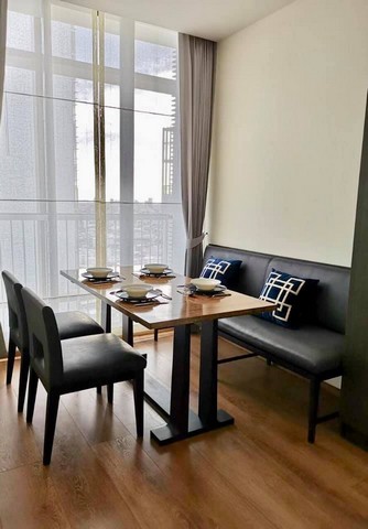 ให้เช่า Park 24 (พาร์ค 24) ตึก2ขนาด52 แบบ2ห้องนอนตกแต่งพร้อมเข้าอยู่