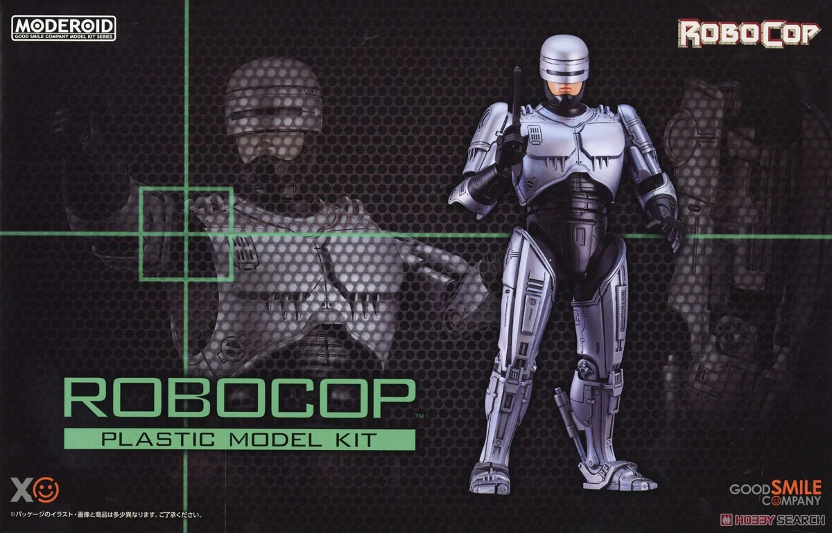 GSC 4580590188310 Moderoid RoboCop
