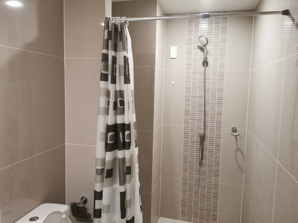 ให้เช่าขนาด35ตรม.ห้องตกแต่งครบพร้อมอยู่ Line ID : Smile-easy ที่ คาซ่า คอนโด @ MRT สามแยกบางใหญ่