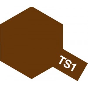 TS-1 red brown