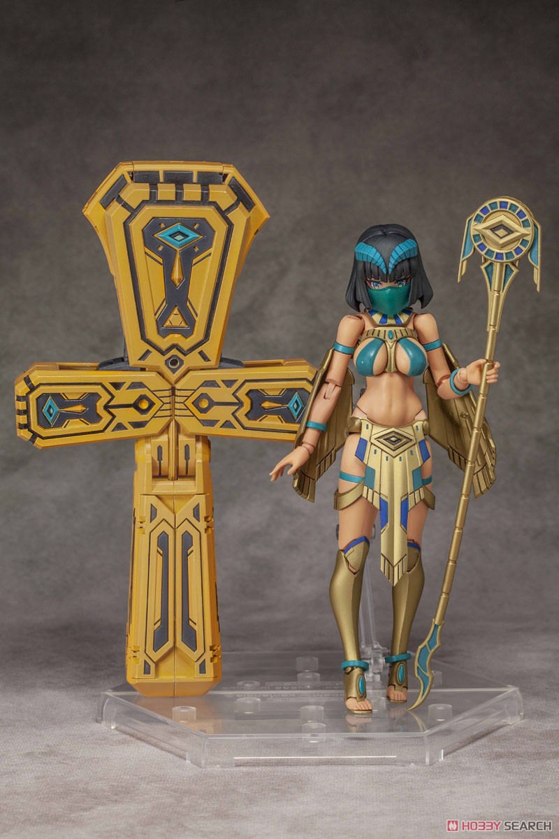 4562283281904 Undeaddress Isis DX Ver. w/Initial Release Bonus Item ((Unassembled Kit) (fs)