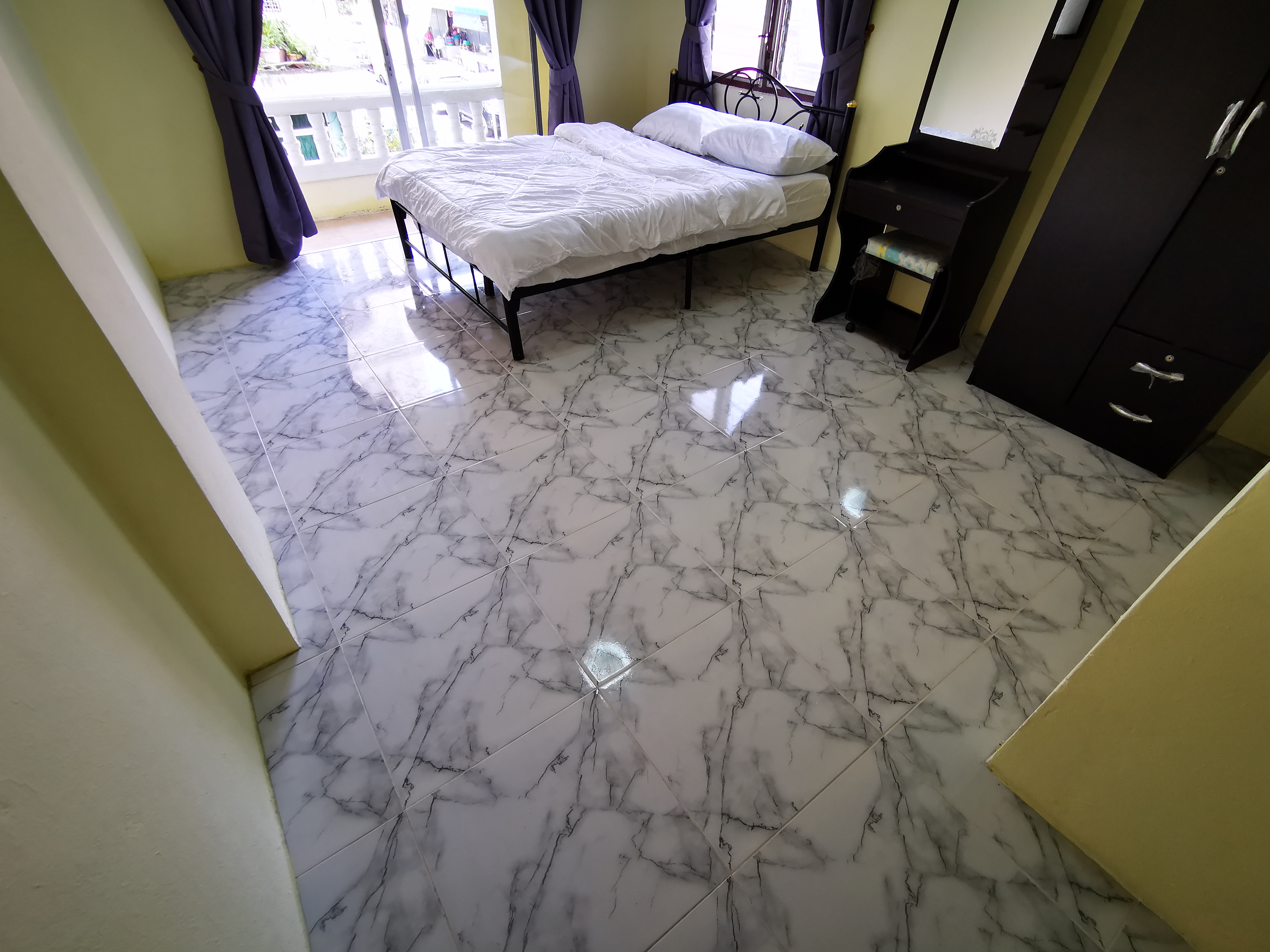 Nirun Residence 2Floor Corner 25sqm.Mega Bangna Ramkamheang2 Gemopolis 0909897810