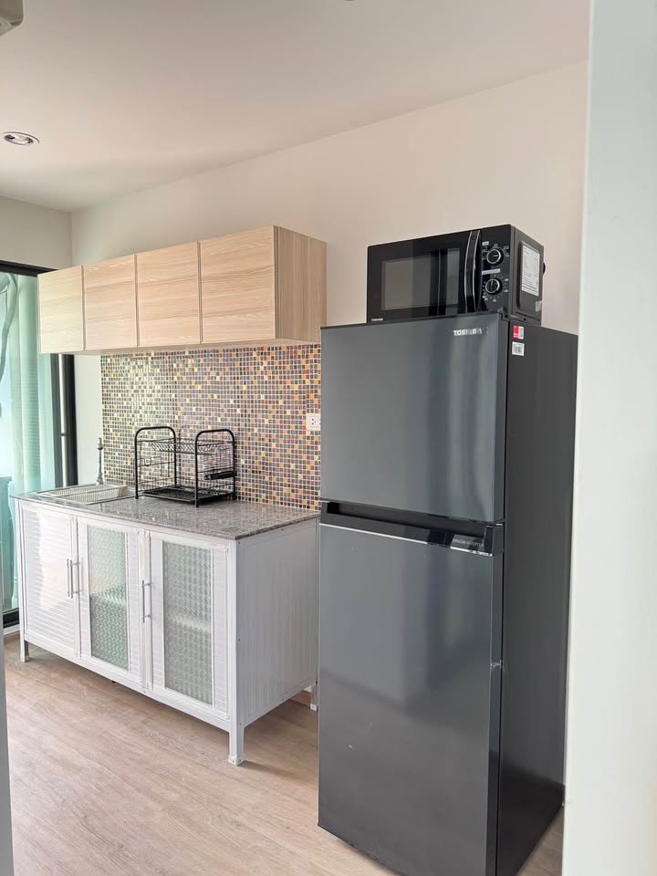 ให้เช่าคอนโด HI Rise Ratchayothin Station condo (ไฮ ไรส์ รัชโยธิน สเตชั่น) - โซนพื้นที่ BTS รัชโยธิน ซอยพหล35 - ห้องแบบ 1ห้องนอน 1ห้องน้ำ