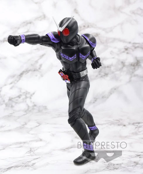 (เหลือ 1 ชิ้น) 4983164186864 brave statue kamen rider joker-banpresto