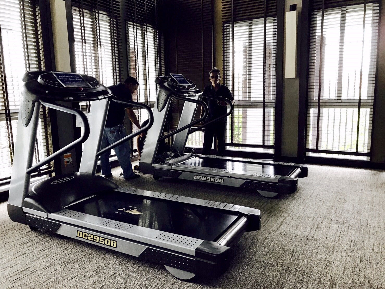 รับซ่อมลู่วิ่งไฟฟ้าทุกยี่ห้อ