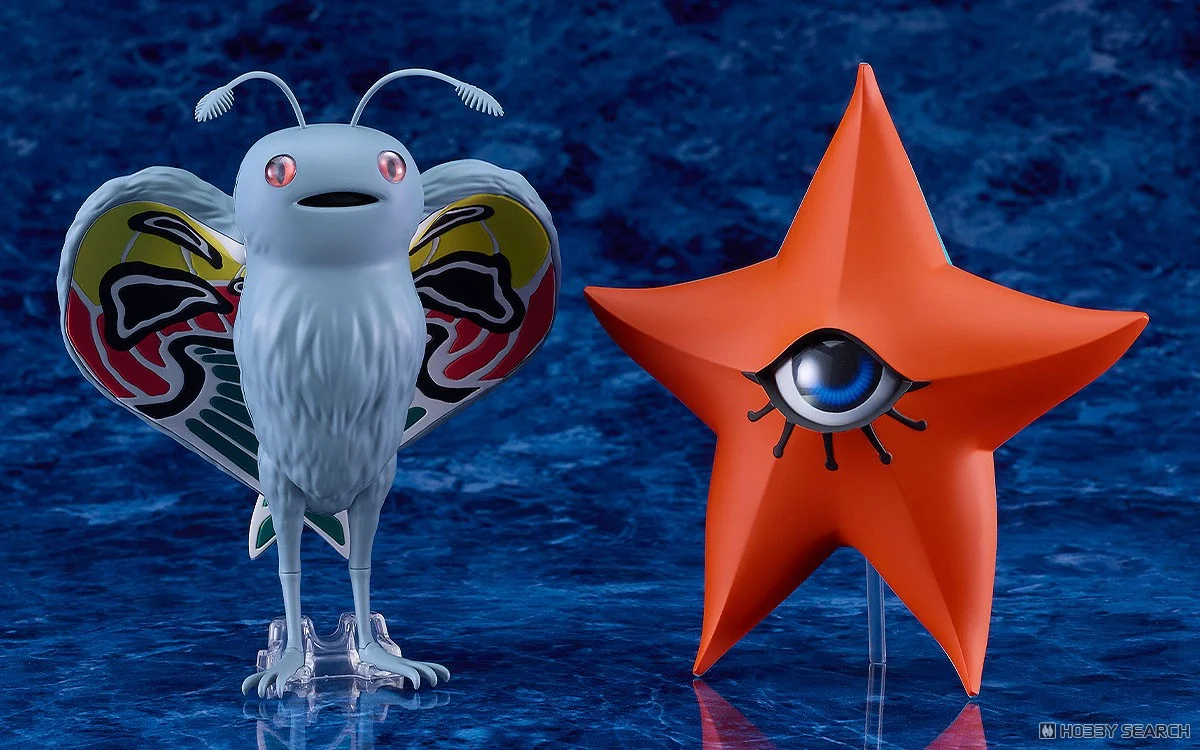 Max factory 4545784014547 PLAMAX minimum factory MF-92 Mothman/Decarabia