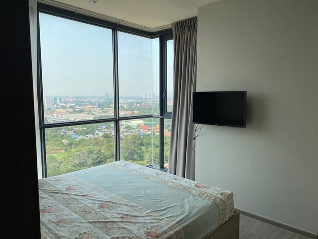 ให้เช่า THE LINE Wongsawang (เดอะ ไลน์ วงศ์สว่าง ) 2ห้องนอนห้องใหม่ต่อรองได้