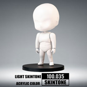 skull 100.035 light skintone 60ml.