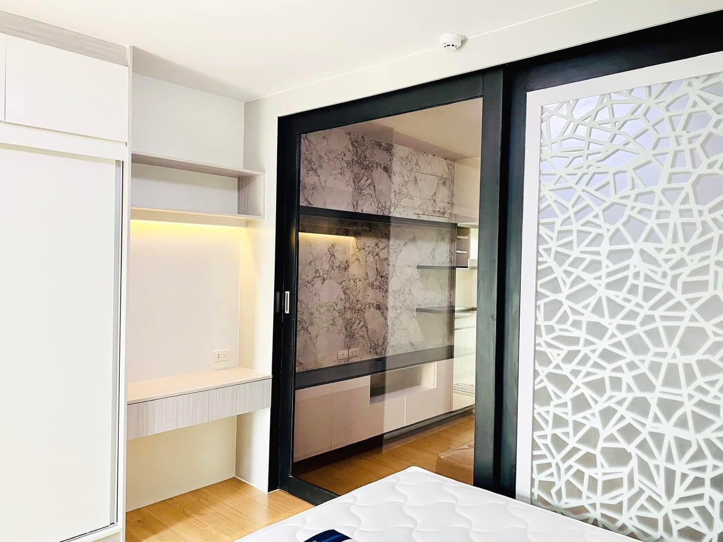 ปล่อยเช่าคอนโด Supalai City Resort Chaeng Watthana (ศุภาลัย ซิตี้ รีสอร์ท แจ้งวัฒนะ) - Studio 1ห้องน้ำ 1ห้องครัว - ใกล้ MRT เมืองทอง - ขนาดห้อง 33 ตรม. ชั้น 20