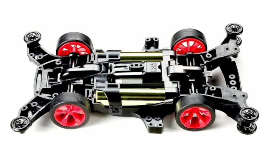 (เหลือ1ชิ้น) 4950344951499 95149 1/32 astralster tiger version