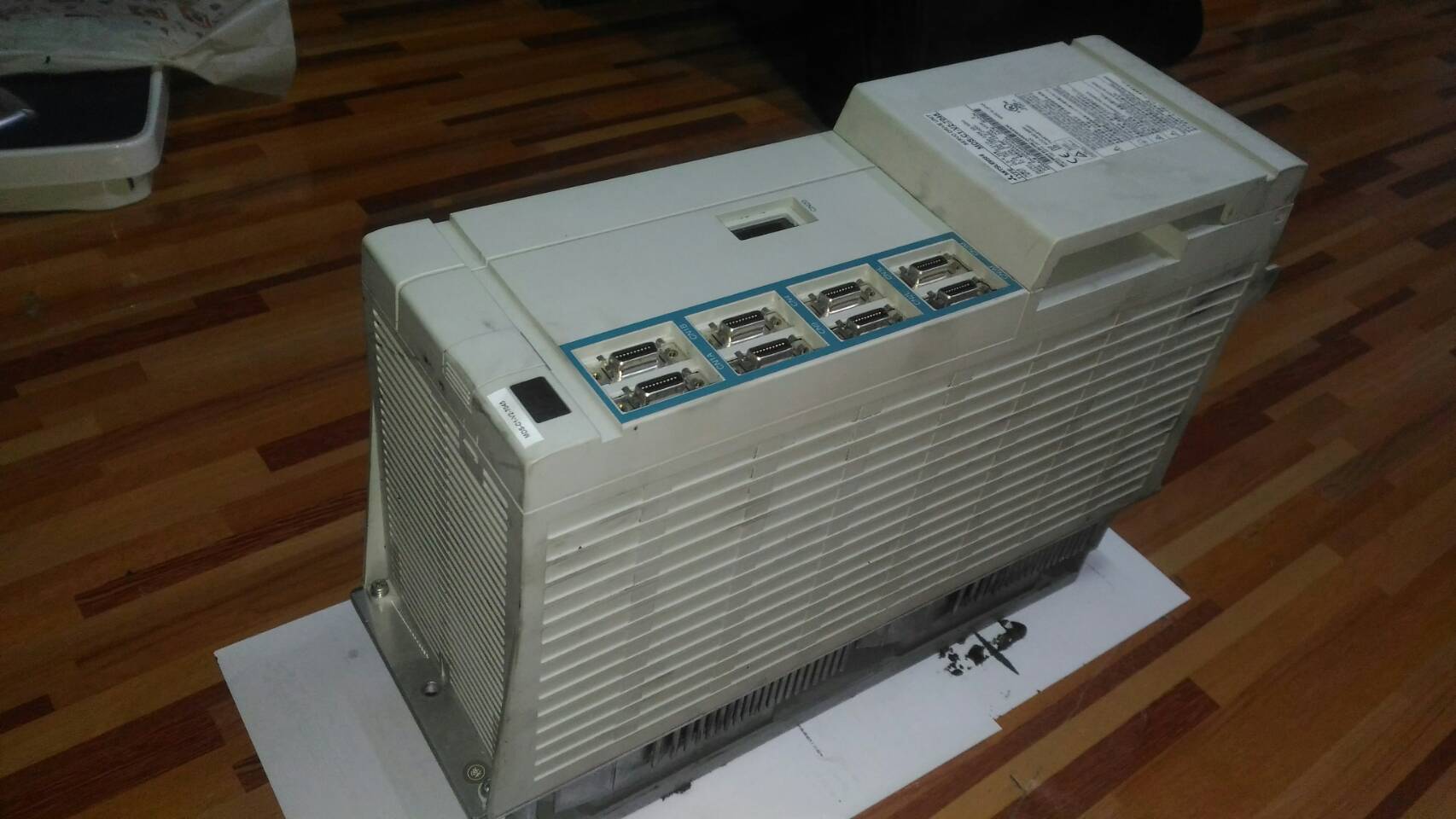 MDS-C1-V2-7045 MITSUBISHI SERVO DRIVE