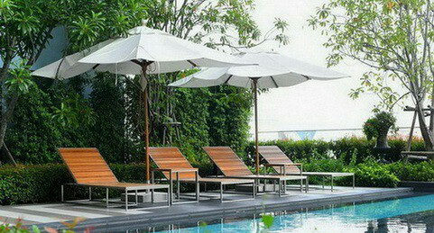 ขาย Q ASOKE ห้องหัวมุม ทิศใต้ วิวดีไม่มีตึกบัง