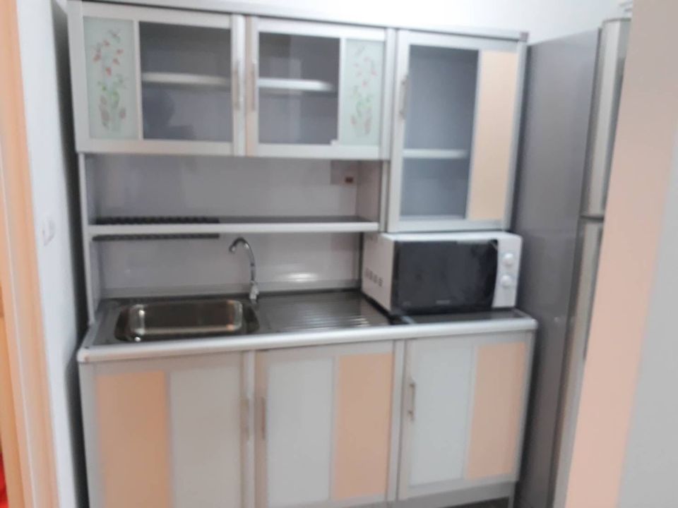 ปล่อยเช่าคอนโด Unio Charan 3 (ยูนิโอ จรัญฯ 3) - Studio 1ห้องครัว 1ห้องน้ำ - ใกล้ MRTท่าพระและจรัญ13 - ขนาดห้อง 28.5 ตรม. ชั้น 6 ตึก D