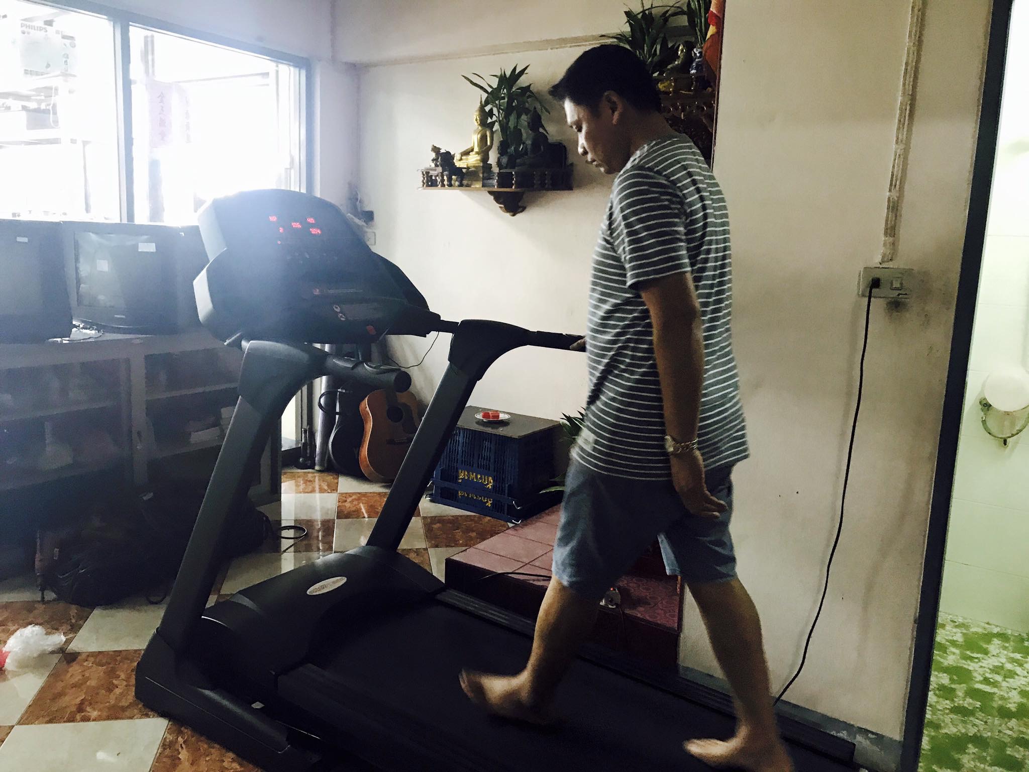 รับซ่อมลู่วิ่งไฟฟ้าทุกยี่ห้อ