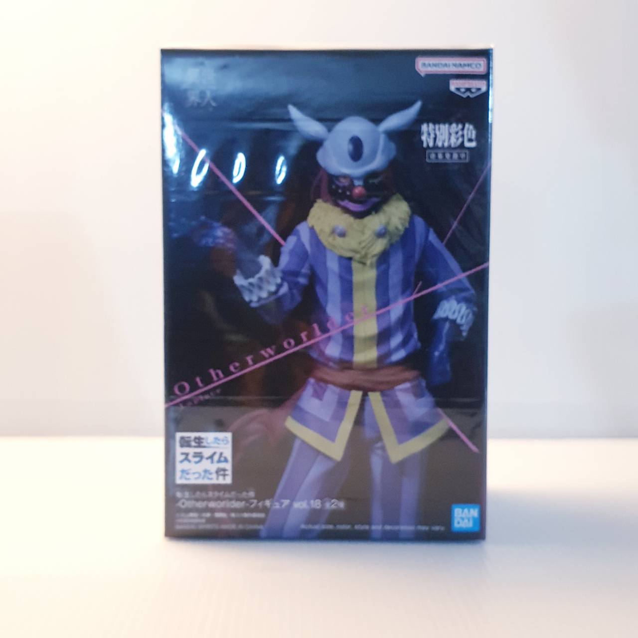 (เหลือ 1 ชิ้น) 4983164194449 that time vol.18 (A:Laplace)