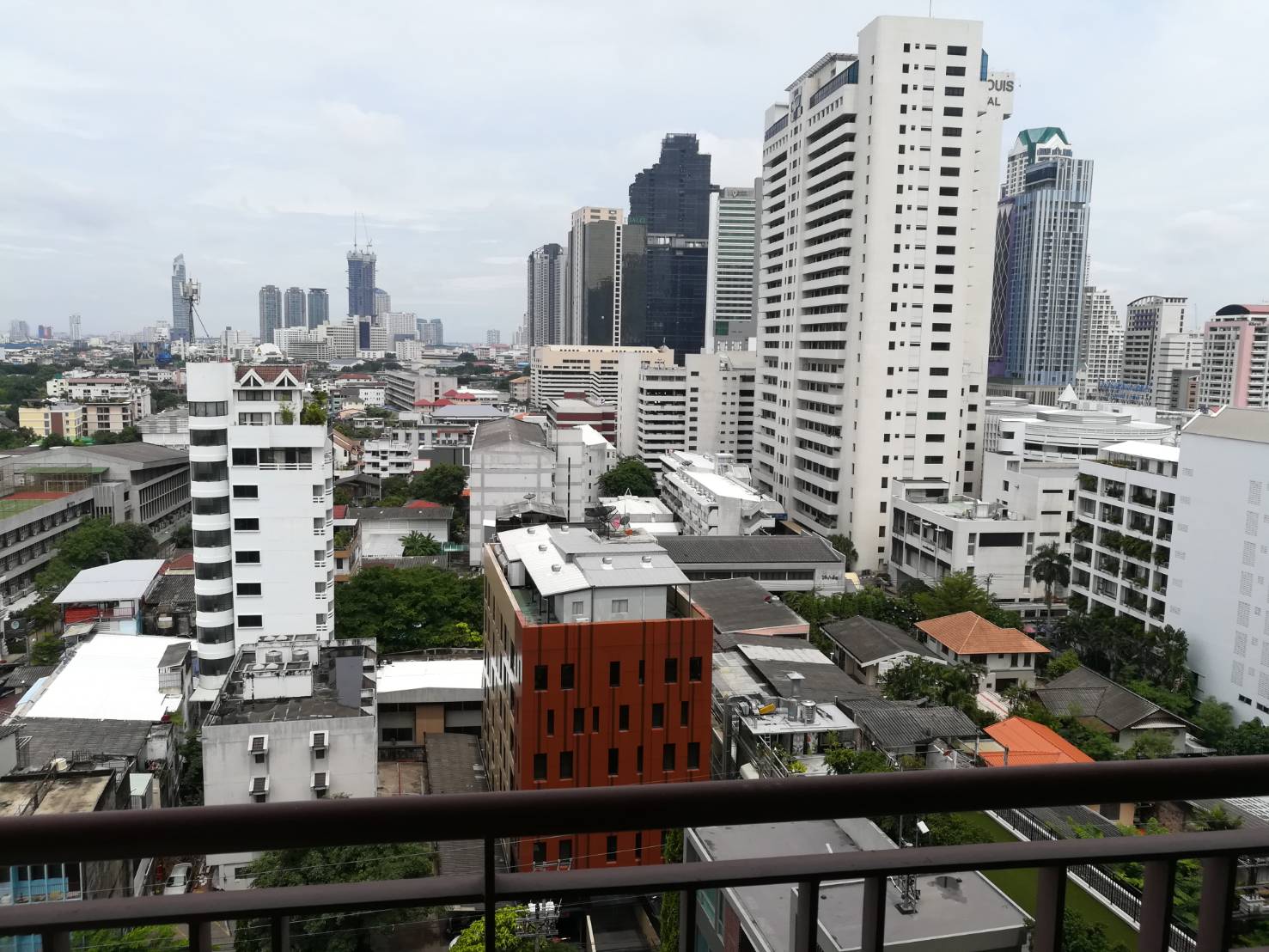 ให้เช่าคอนโดเซ็นทริค สาทร-เซนต์หลุยส์ ใกล้โรงเรียนอัสสัมชัน