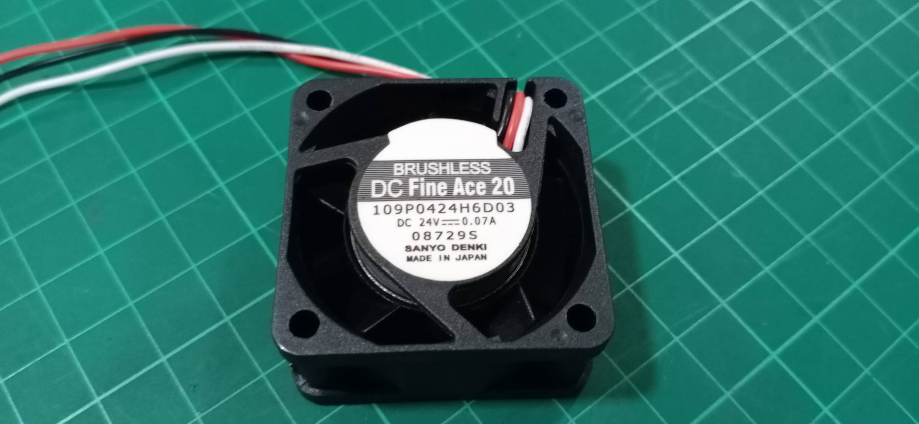 SANYO DENKI 109P0424H6D03 / A90L-0001-0385