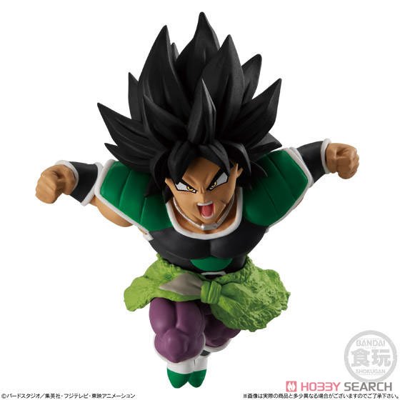 (มี1 รอเมลฉบับที่ 2 ยืนยันก่อนโอน )245364 dragonball adverge motion3-Broly (anger)