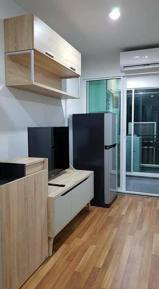 ปล่อยเช่าคอนโด Regent Home Sukhumvit 81 (รีเจ้นท์ โฮม สุขุมวิท 81) - มีเครื่องซักผ้าเฟอร์เครื่องใช้ไฟฟ้าครบครั้น - การเดินทาง: BTS อ่อนนุช