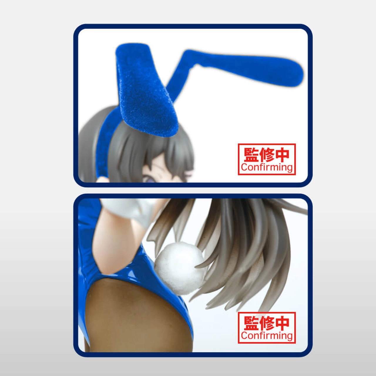 (เหลือ 1ชิ้น) 662248843506 Coreful Figure Mai Sakurajima ( Bunny Ver. )