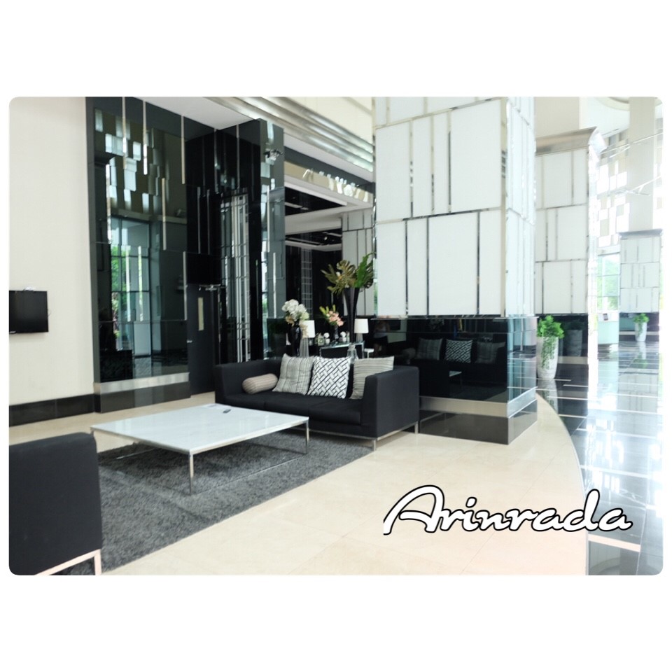 ให้เช่า คอนโด ริทึ่ม รัชดา / Rent RHYTHM RATCHADA Fully Furnished ชั้นสูง ห้องกว้าง