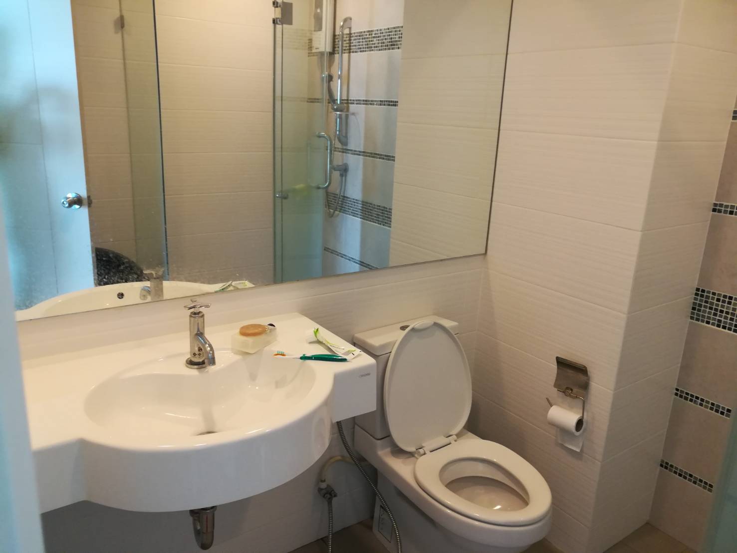 ให้เช่าคอนโดเซ็นทริค สาทร-เซนต์หลุยส์ ใกล้โรงเรียนอัสสัมชัน