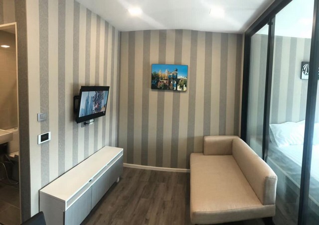 Modiz Station ให้เช่าชั้น8เฟอร์ครบพร้อมอยู่เพียง8500