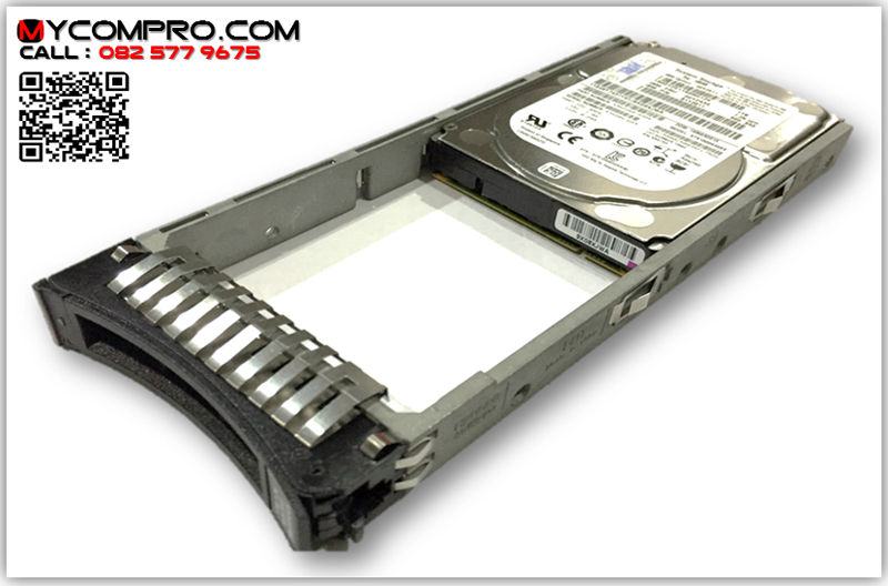 90Y8872,90Y8873,90Y8876,ST9600205SS, [ [ขาย จำหน่าย ราคา] IBM 600GB 10K 6Gbps SAS 2.5" SFF G2HS HDD