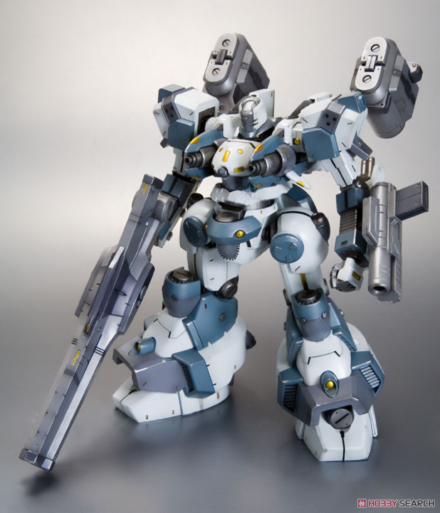 Kotobukiya 4934054064984 Armored Core 1/72 Mirage C04-ATLAS Fox Eye Ver