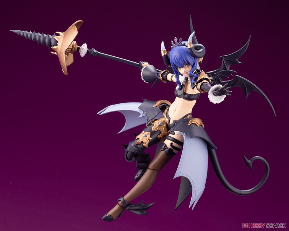 4934054038206 Arcanadea Velretta (Plastic model)- kotobukiya (fs)