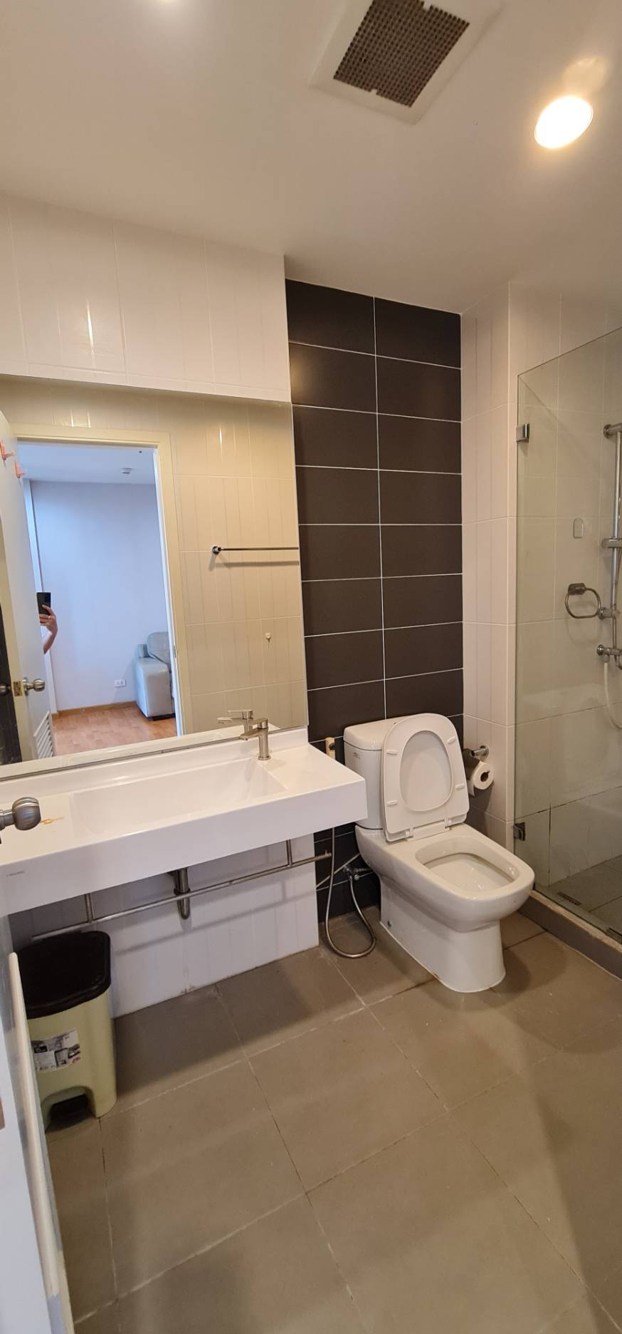 คอนโด The President Sathorn-Ratchapruek 3 (เดอะ เพรสซิเด้นท์ สาทร-ราชพฤกษ์ 3) High Rise โซนพื้นที่ BTS บางหว้า ให้เช่าห้องแบบ 1ห้องนอน 1ห้องน้ำ 1ครัวปิด ขนาดห้อง 35 ตรม. ชั้น 31