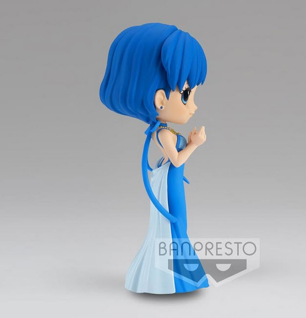 (เหลือ1ชิ้น) 4983164188486 q posket princess mercury -banpresto