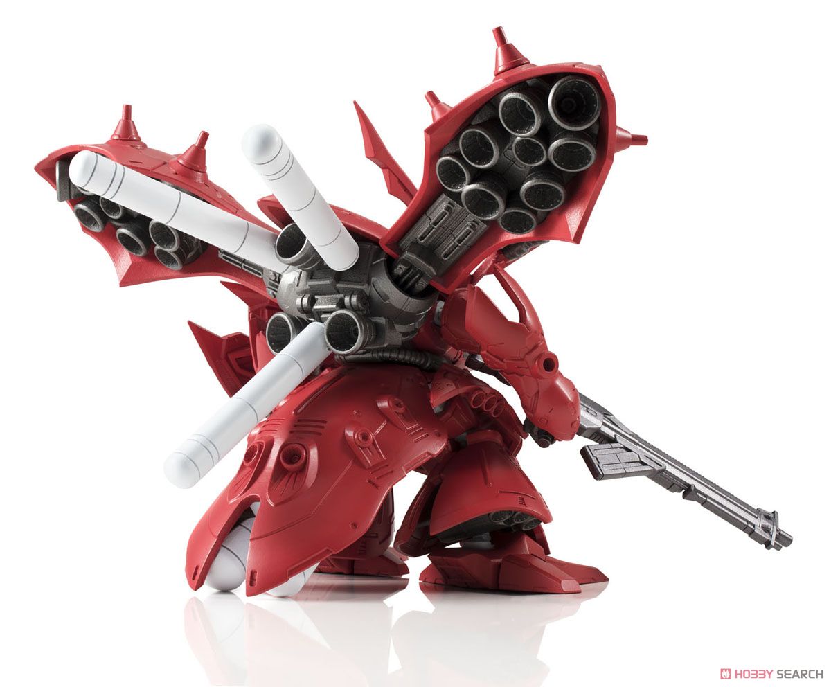 Bandai 4549660063070 Nxedge Style [MS UNIT] Nightingale (Completed)