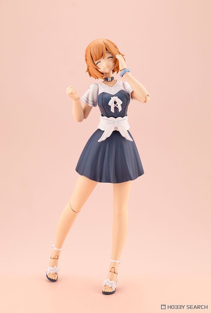 Kotobukiya 4934054054534 Arca Nadea Lumitea ReACT-iF