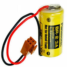 Panasonic BR-2/3A 1200mAh