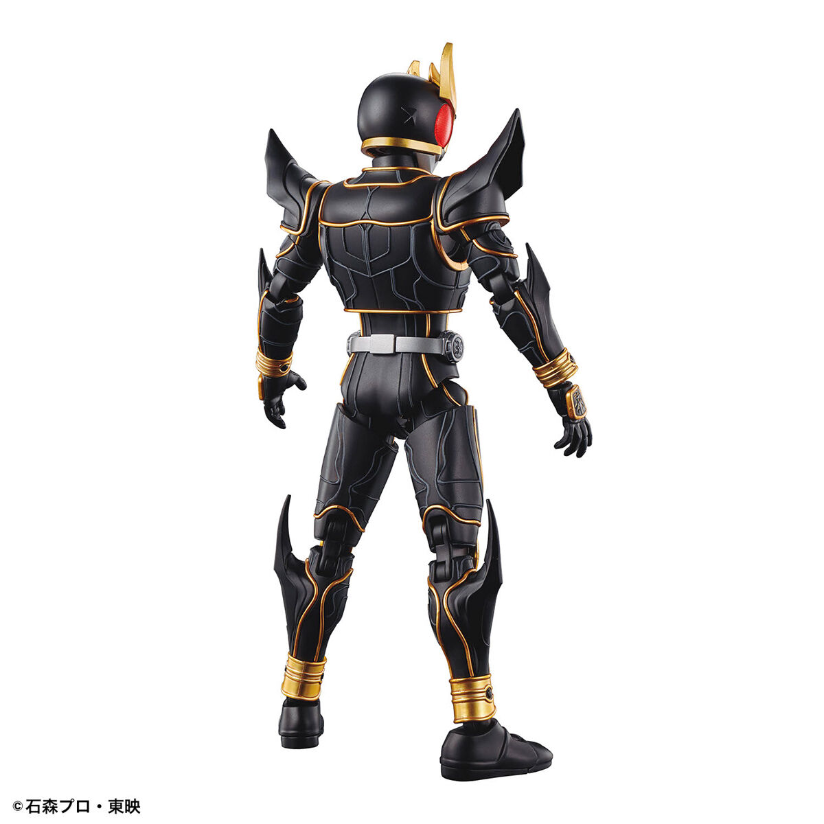 Bandai 4573102671721 FIGURE-RISE STANDARD MASKED RIDER KUUGA ULTIMATE FORM