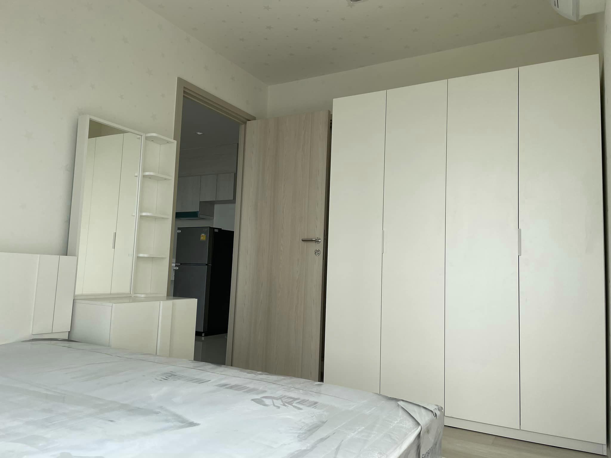 ปล่อยเช่าคอนโด Life One Wireless (ไลฟ์ วัน ไวร์เลส) - 1ห้องนอน 1ห้องน้ำ 1ห้องนั่งเล่น - ใกล้ BTS เพลินจิต - ขนาดห้อง 38 ตรม. ชั้น 29