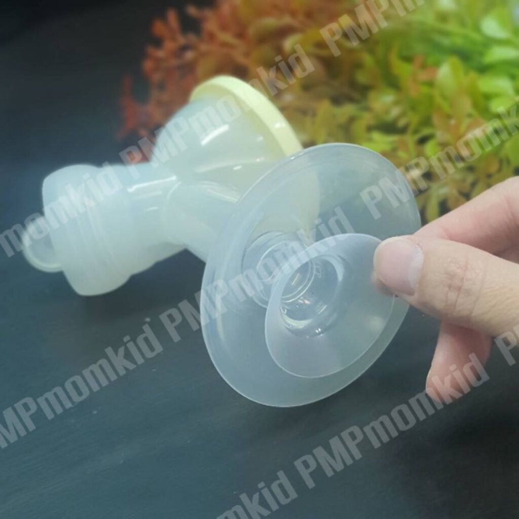 ซิลิโคนสอดลดขนาดกรวยปั๊ม ไซส์ 15 17 19 21 24 มม BPA FREE นุ่มใช้ได้กับกรวยทุกรุ่น