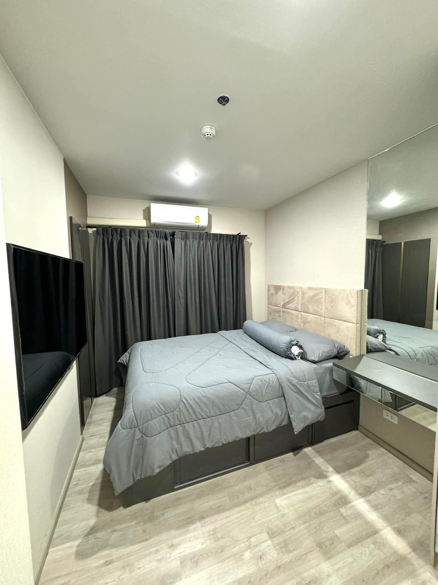 ปล่อยเช่าคอนโด เดอะ ไพรเวซี่ พระราม 9 (The Privacy Rama 9) - สวยน่าอยู่เฟอร์เครื่องใช้ไฟฟ้าครบครั้น - ใกล้ Airport Rail Link รามคำแหง/เดอะมอลล์รามคำแหง