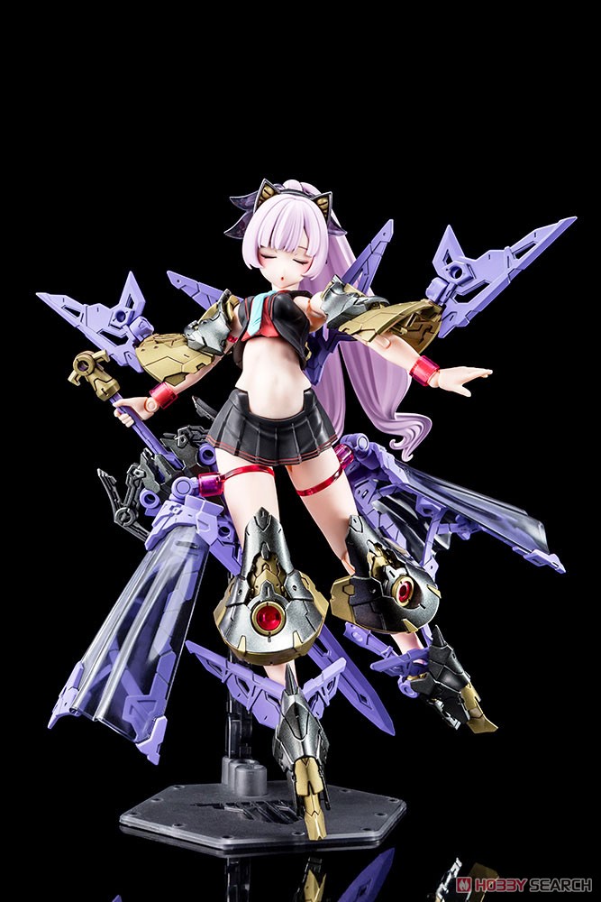 kotobukiya 4934054064670 Megami Device Buster Doll Paladin Darkness Claw