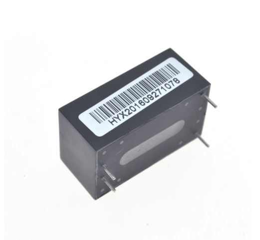 Hi-Link 5V 3W Switching แปลงไฟ 220v เป็น 5v