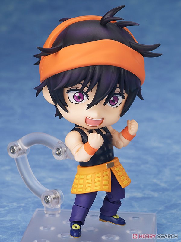 4580749604692 nendoroid1684 narancia ghirga