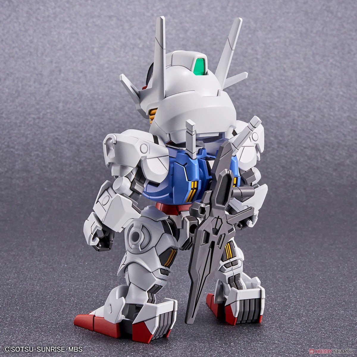 Bandai 4573102630315 SD GUNDAM EX-STANDARD GUNDAM AERIAL