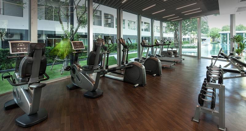 ให้เช่าคอนโด Elio Sukhumvit 64 (เอลลิโอ สุขุมวิท 64) โซนพื้นที่ BTS ปุณณวิถี ห้องแบบ Studio / 1ห้องน้ำ · ขนาดห้อง 22 ตรม. ชั้น 3