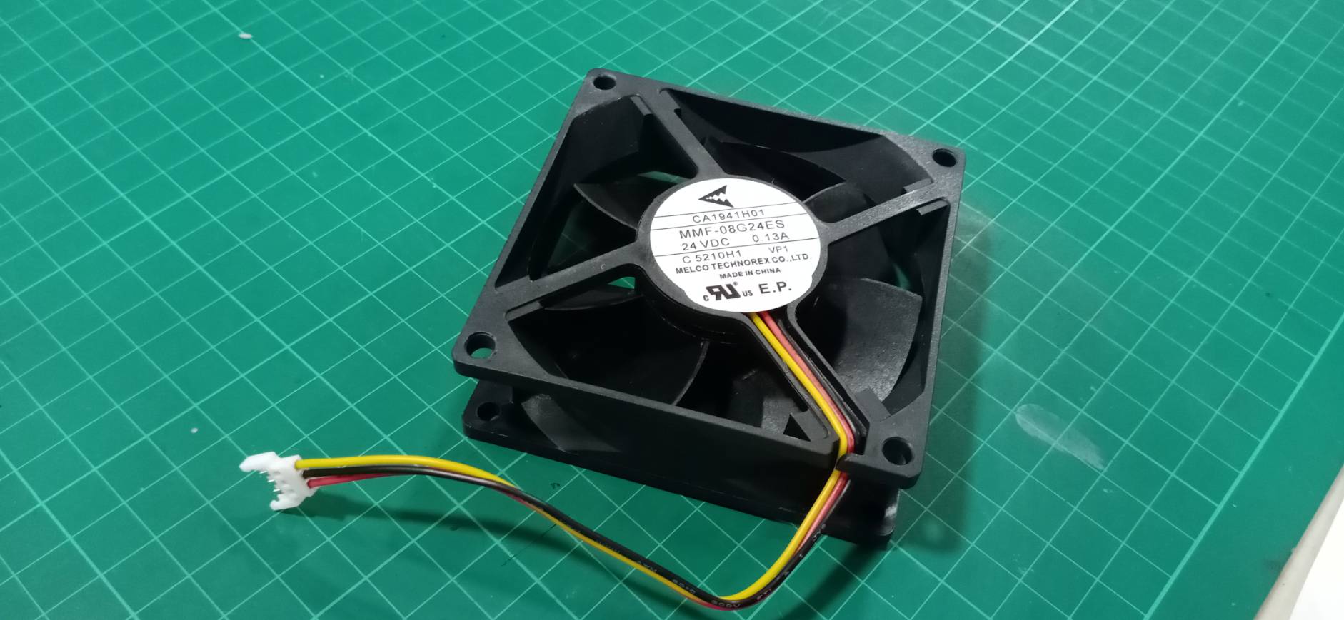 SANYO DENKI 109P0424H6D03 / A90L-0001-0385